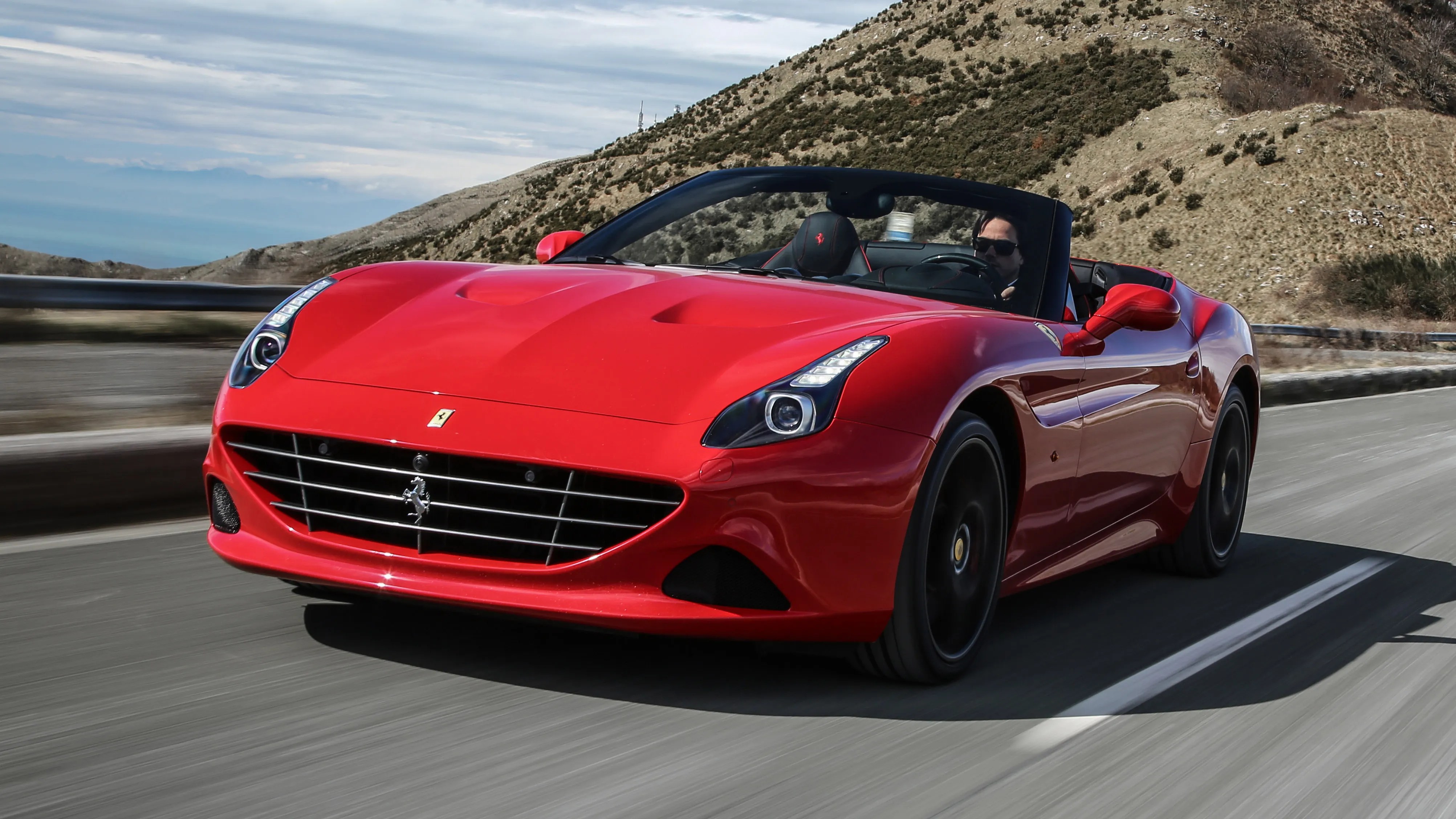 This Is Why The Ferrari California Is Underrated