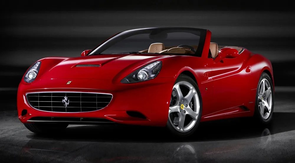 This Is Why The Ferrari California Is Underrated