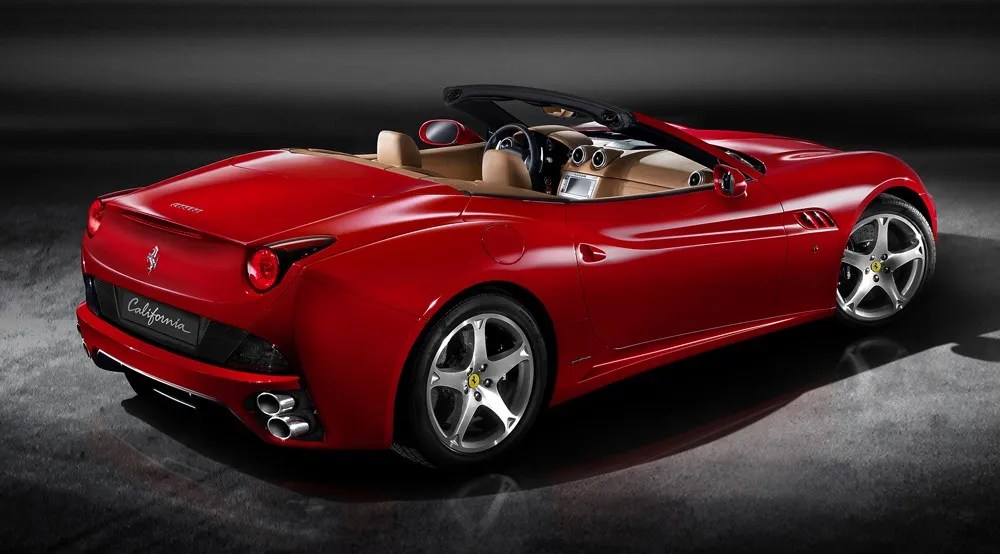 This Is Why The Ferrari California Is Underrated