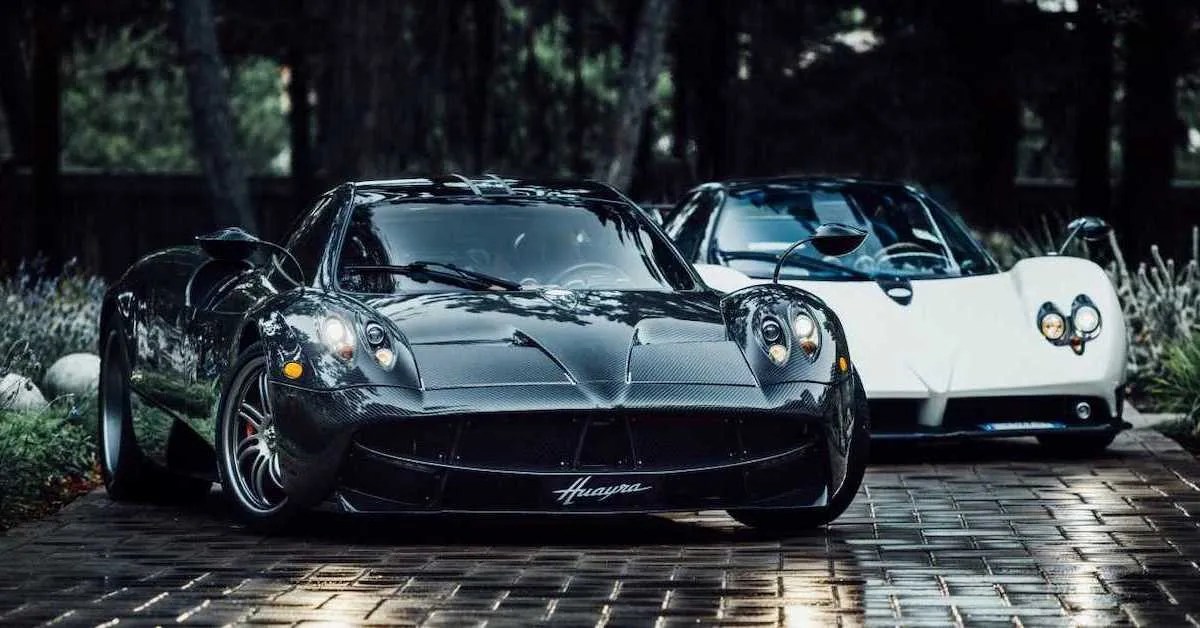 The Real Story Behind Pagani