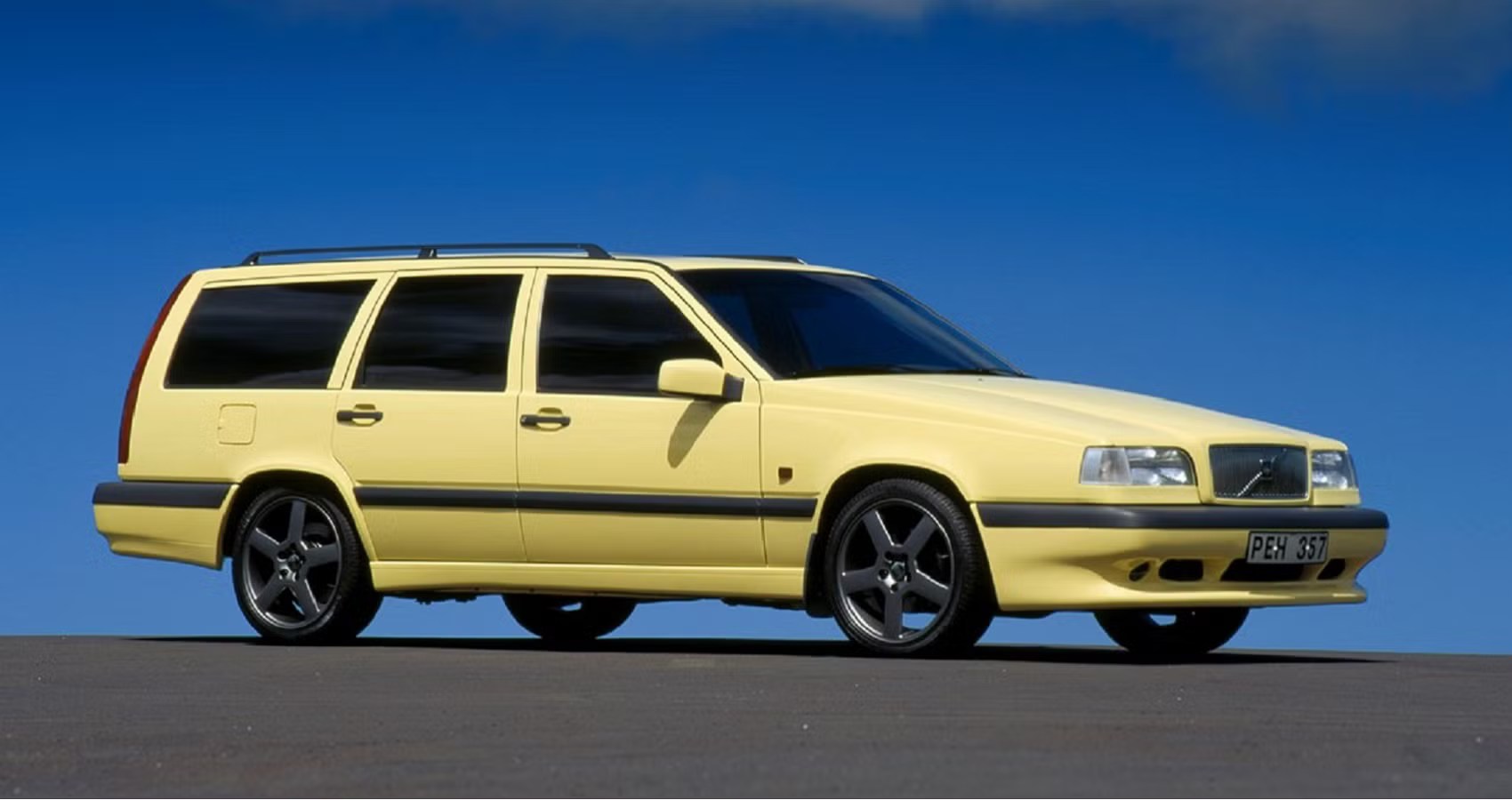 10 Models That Prove Volvo Is The King Of The Station Wagon
