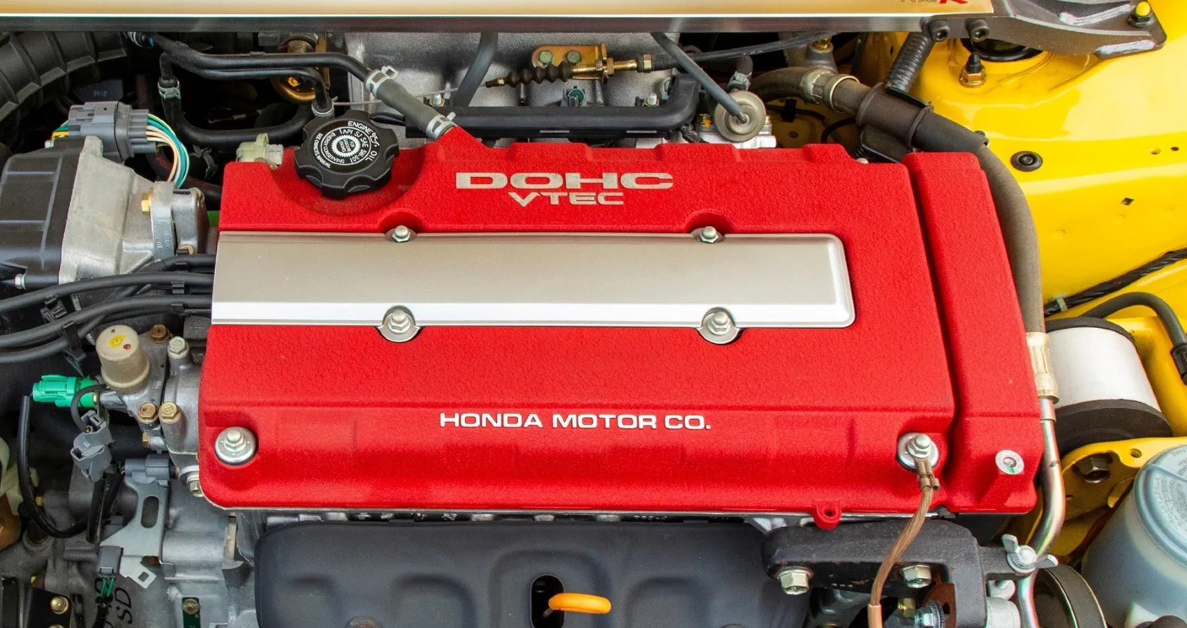 These Are Our 10 Favorite Features Of The Acura Integra Type R