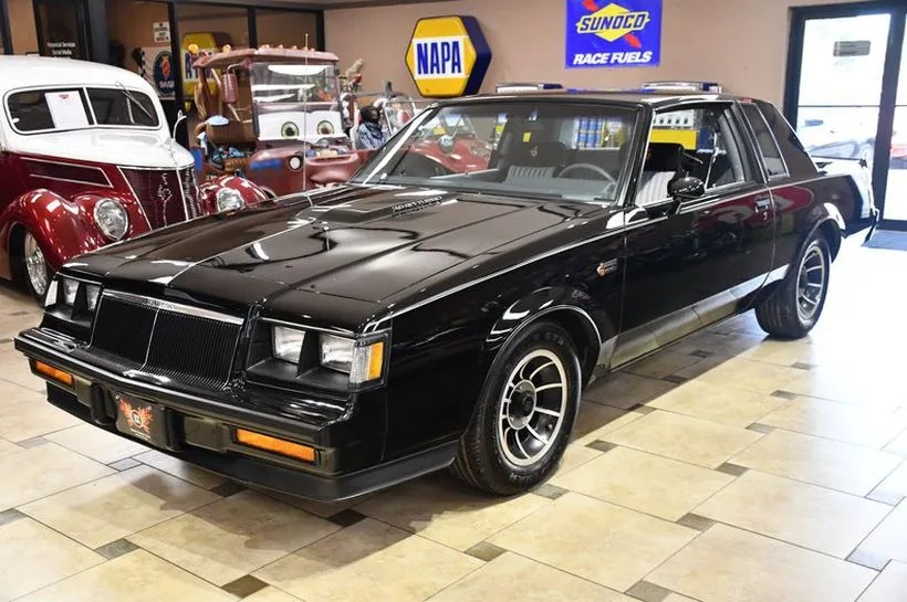Here's Why The 1985 Buick Regal Grand National Will Soon Be Worth A Fortune