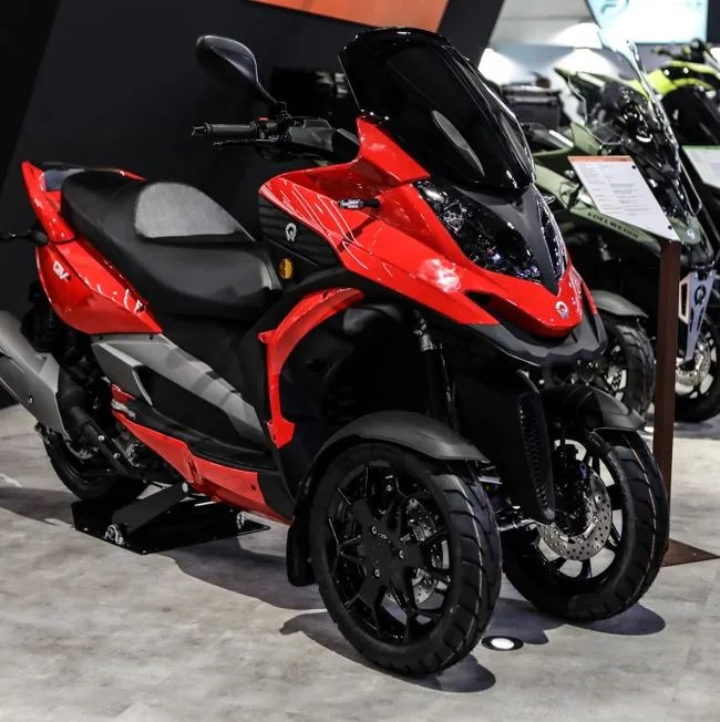 Here Are The Best ThreeWheeled Motorcycles On The Market