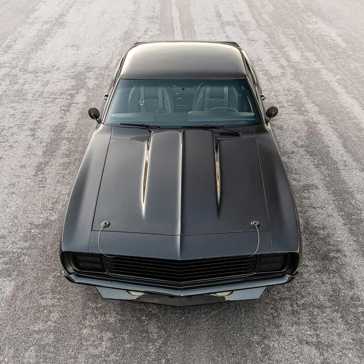 10 Classic Muscle Car Restorations That Will Blow You Away