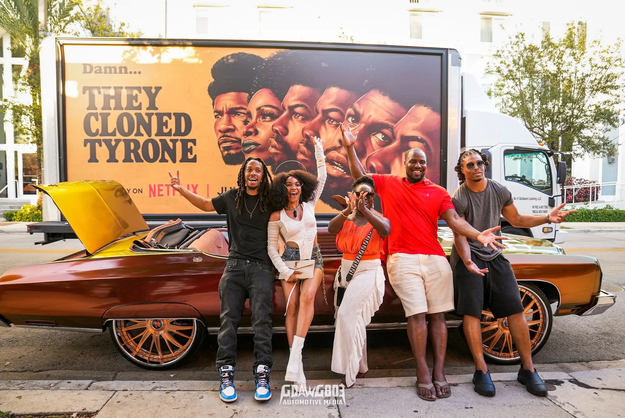 Exclusive Interview The Donkmaster On His Career And The 1973 Chevy