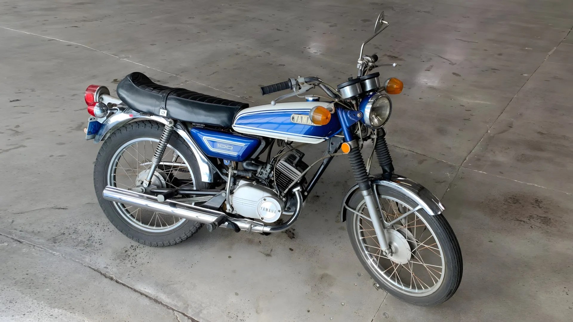 The Smallest Displacement Twin-Cylinder Engine Ever On A Production