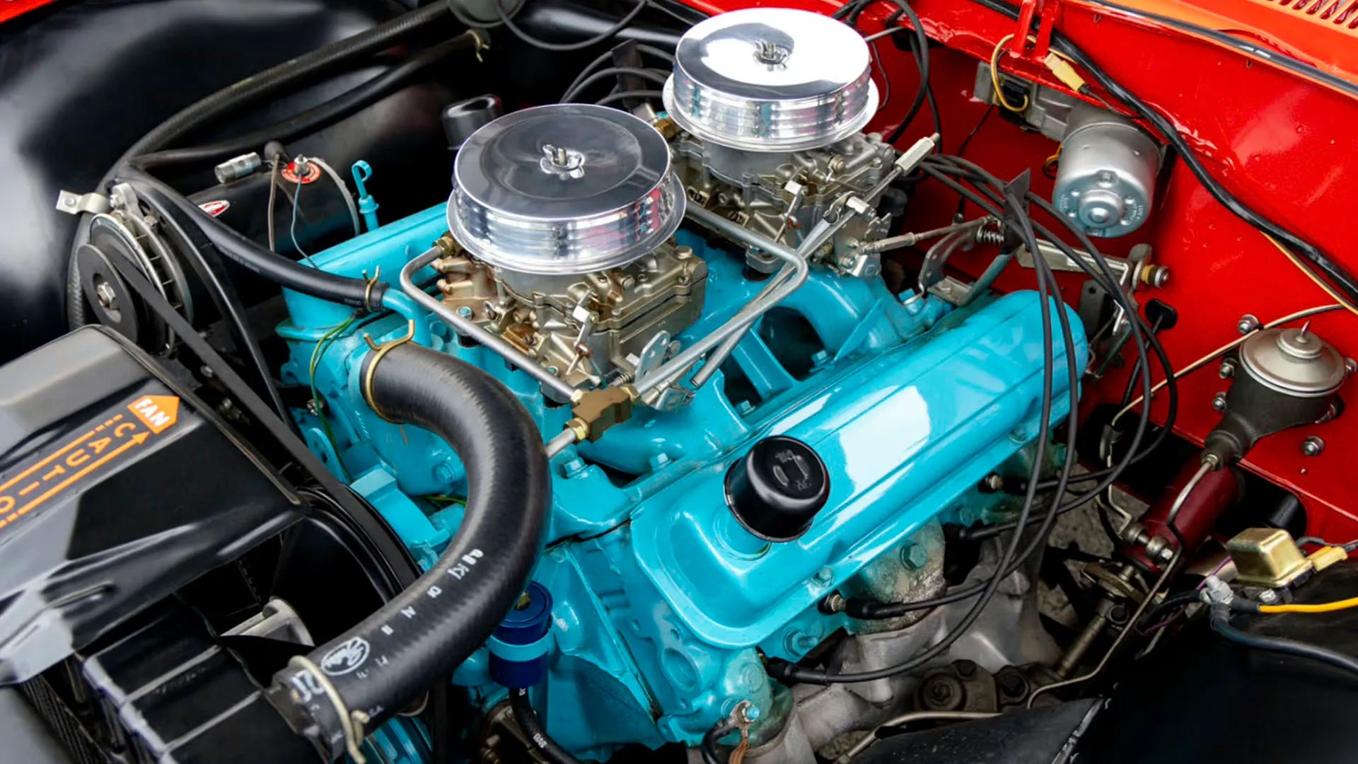 10 Fastest Production Car Engines Ever Made
