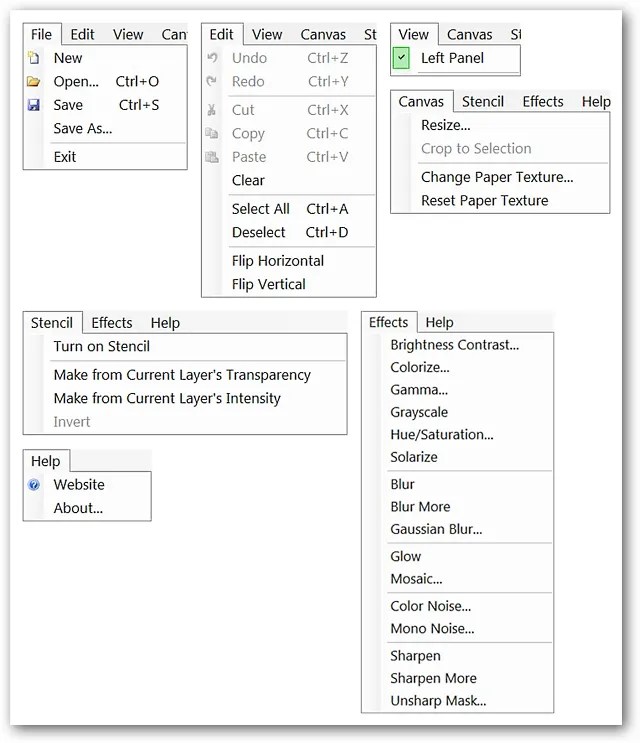 Enjoy FreeHand Drawing and Image Modification with SmoothDraw