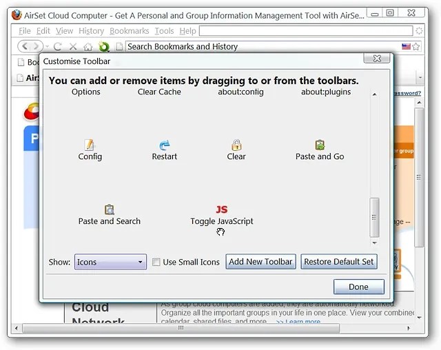 Disable JavaScript in Firefox the Easy Way
