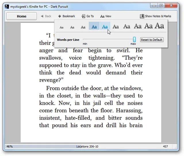 Read Kindle Books On Your Computer with Kindle for PC