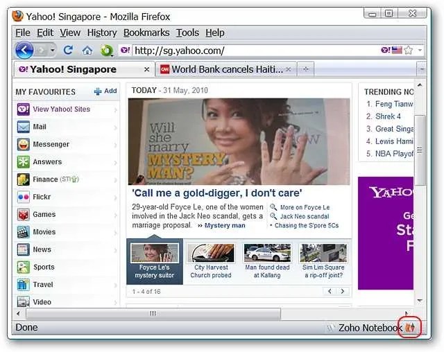 ScrollyFox Provides Automated Page Scrolling in Firefox