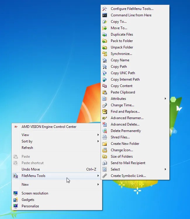 How to Easily Customize Your Windows Explorer Context Menus with