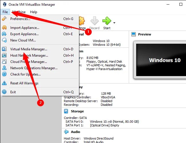 How to Enlarge a Virtual Machine's Disk in VirtualBox or VMware