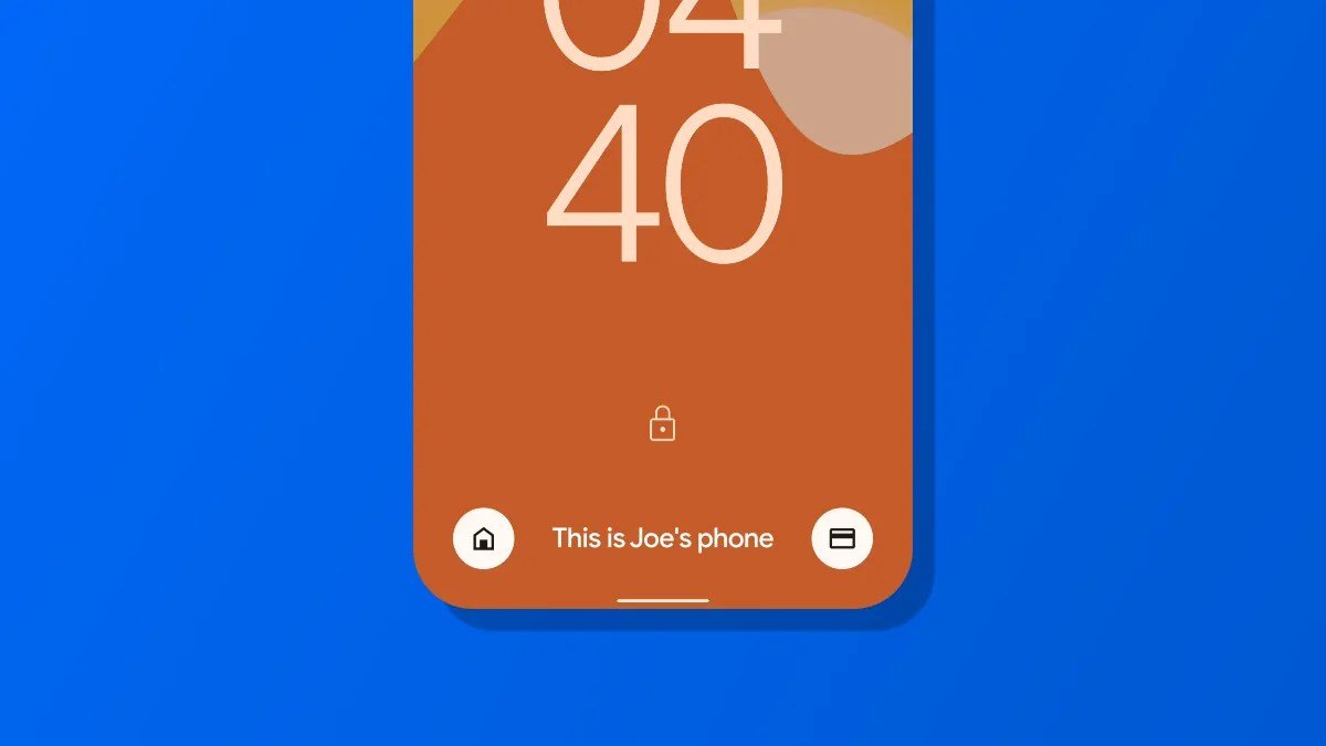 How to Display Owner Information on the Lock Screen on Your Android Phone