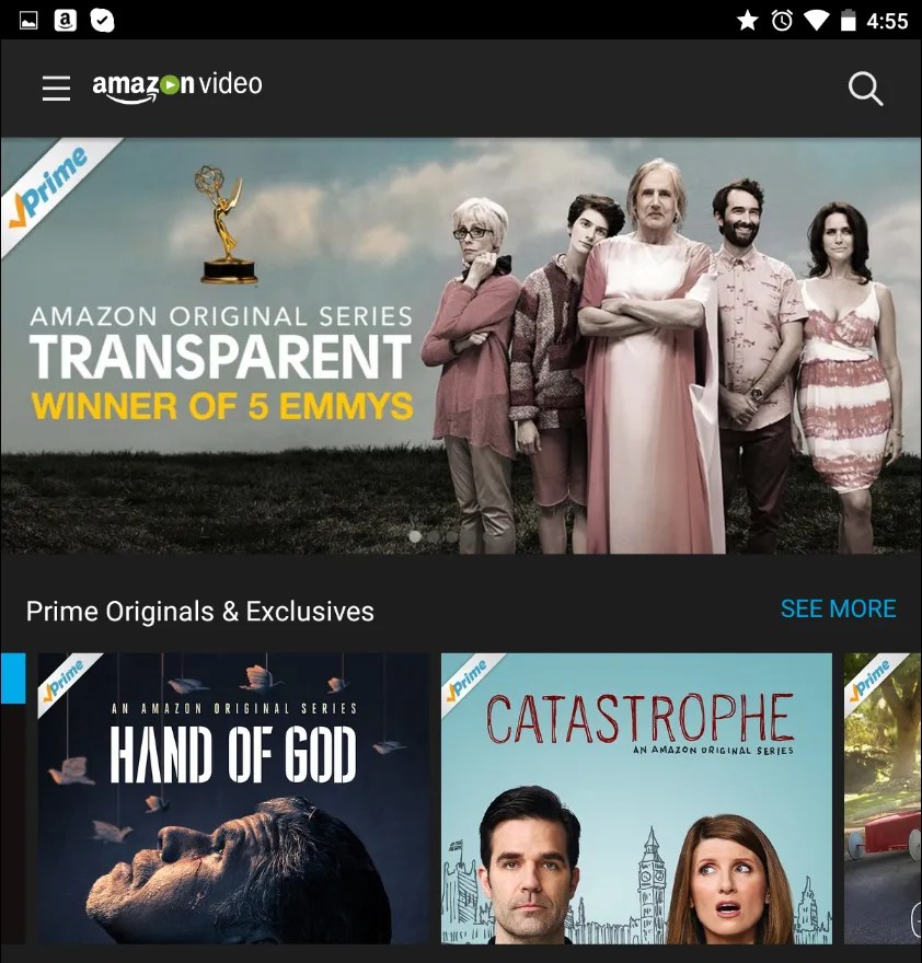 How to Download Amazon Prime Movies and TV Shows for Offline Watching