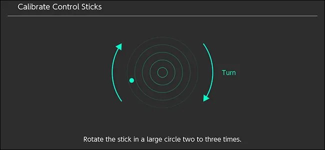 How to Calibrate the Joy-Con Controllers On Your Nintendo Switch