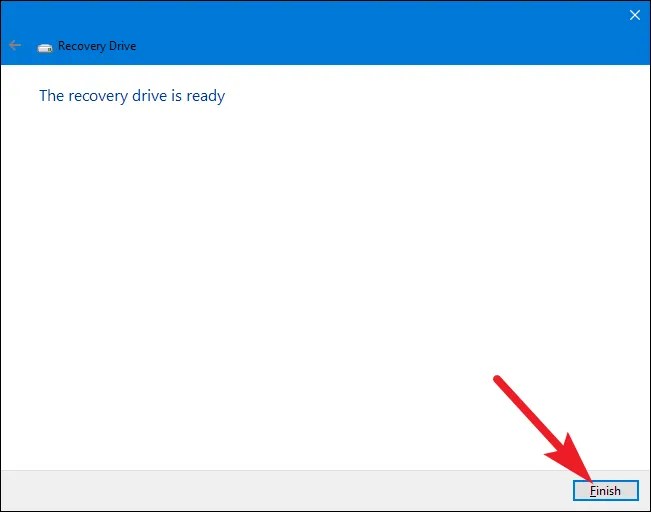 How to Create and Use a Recovery Drive or System Repair Disc in Windows