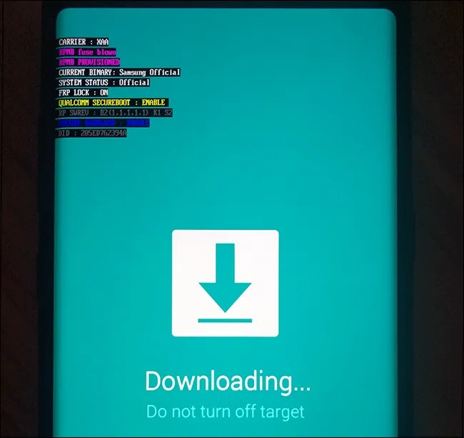 How to Manually Update Your Samsung Phone with Odin