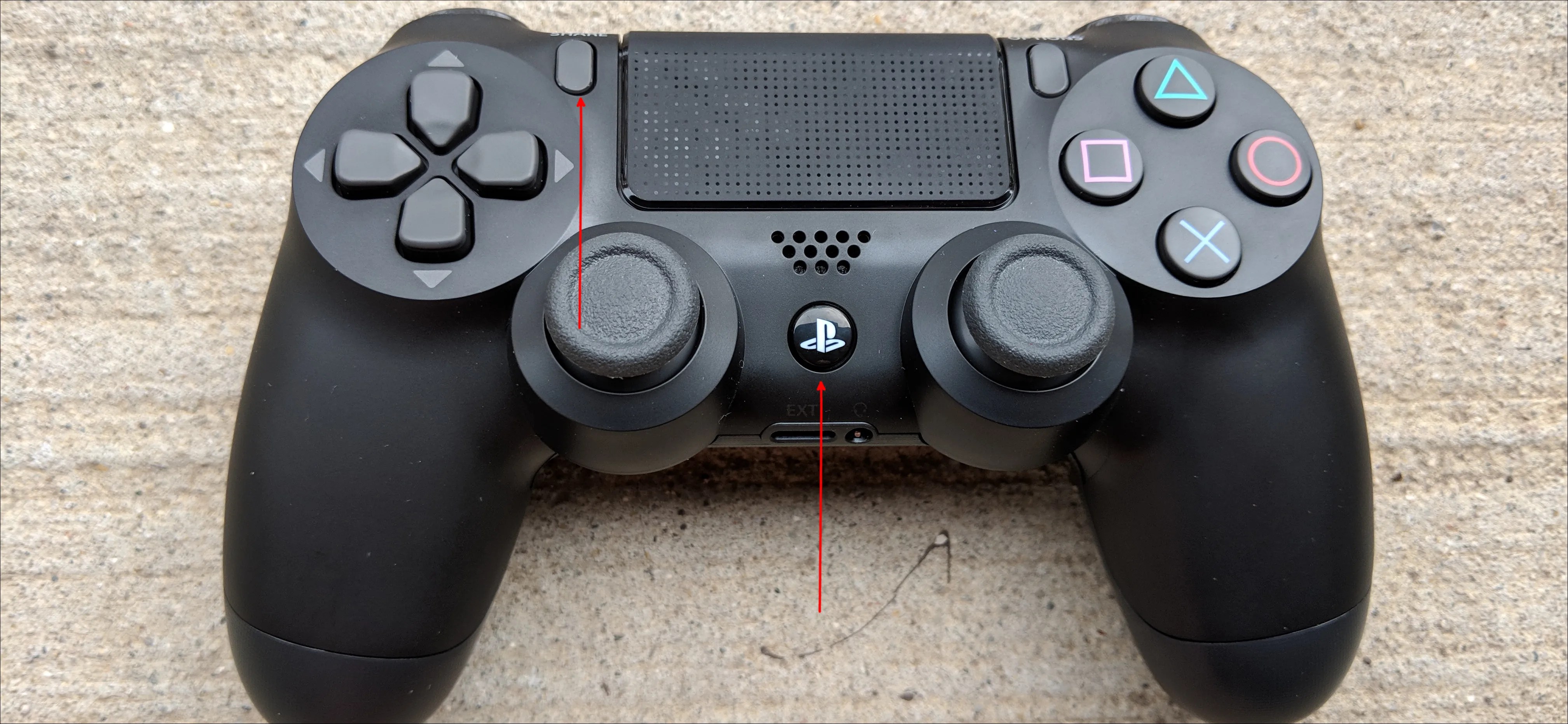 How To Use a PlayStation 4 Controller with Your Android Phone or Chromebook
