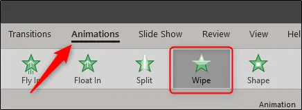 How to Create Animated Pie Charts in PowerPoint