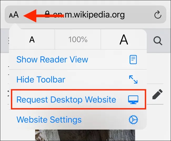 How to View Desktop Sites on iPhone and Android
