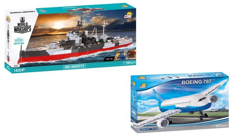 Cobi Sets.