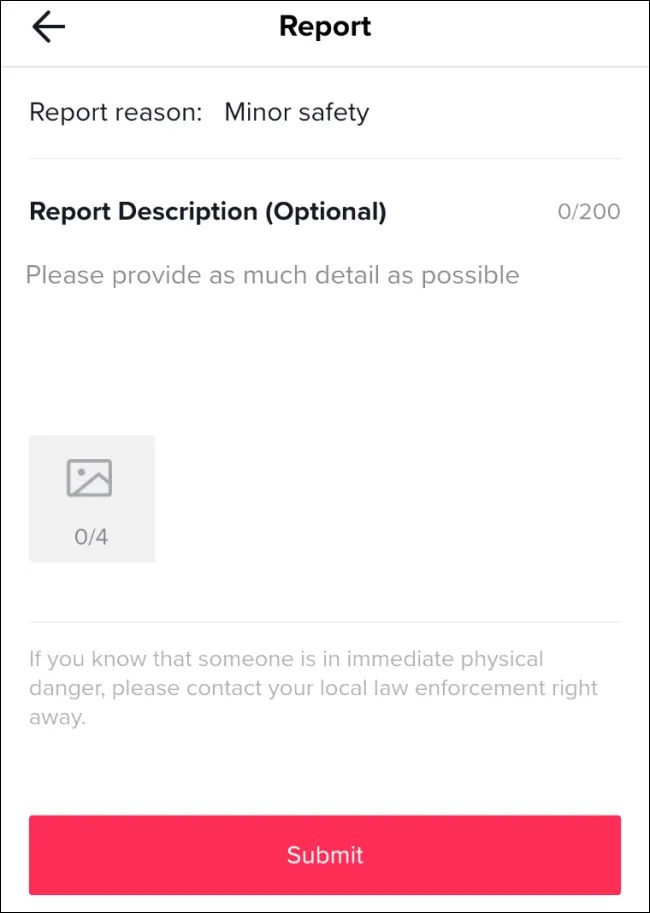 How to Report Videos, Accounts, and Comments on TikTok
