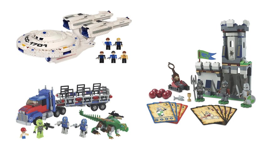 Kre-O Sets