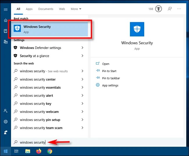 How to Add Exclusions in Windows Defender on Windows 10