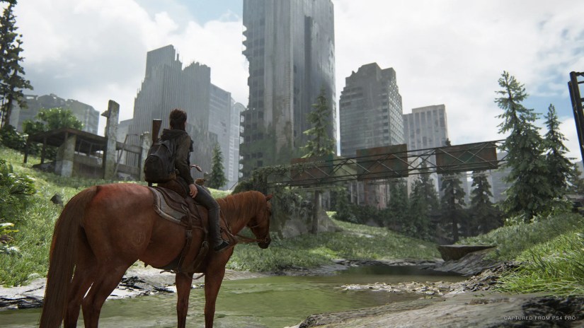 Last of Us Part II for PlayStation