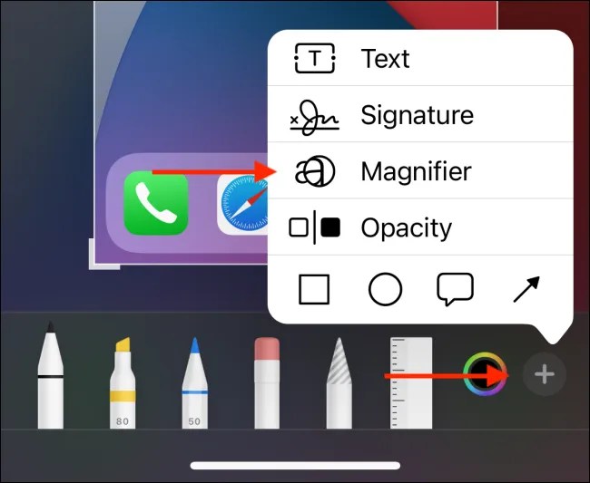 How to Magnify a Part of a Photo on iPhone and iPad