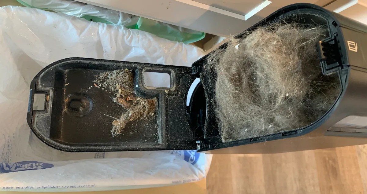 SelfEmptying Shark IQ Robotic Vacuum Review A Bot With a Purpose