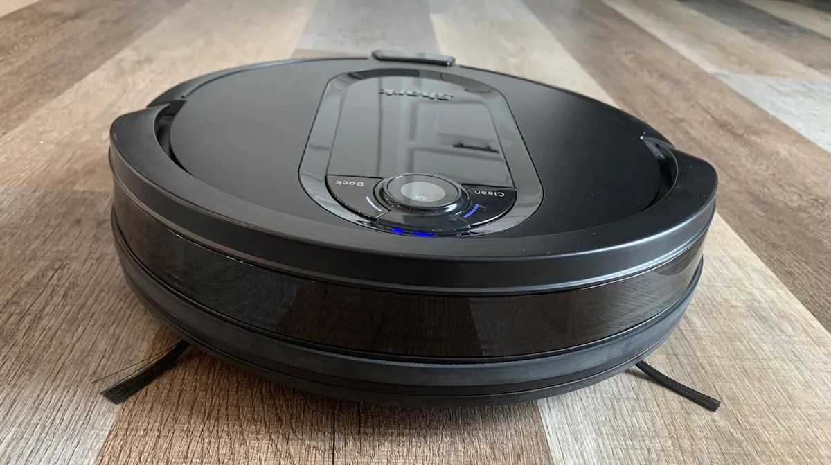 SelfEmptying Shark IQ Robotic Vacuum Review A Bot With a Purpose