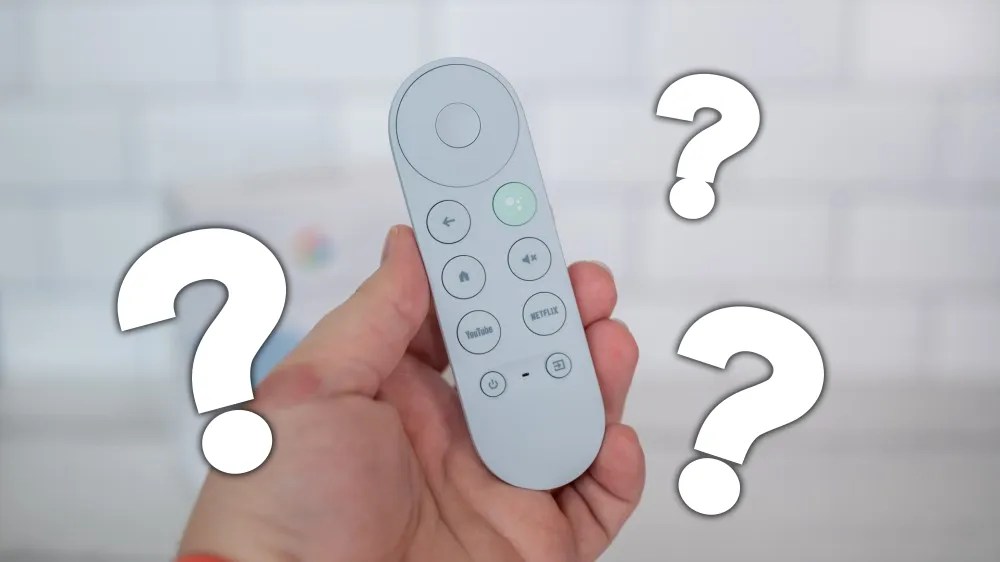 What to Do If You Lose the Remote for Your Chromecast with Google TV