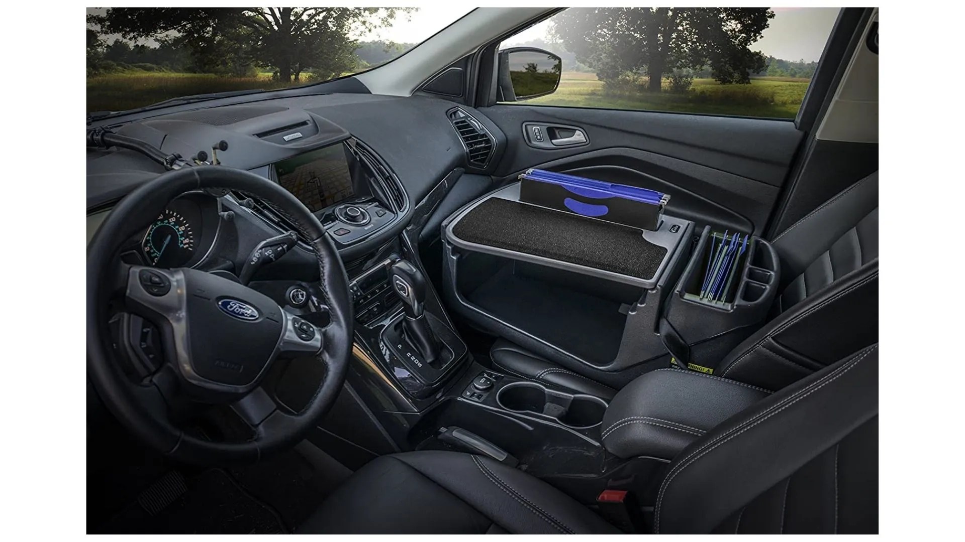 The 6 Best Car Desks for Workers on the Go