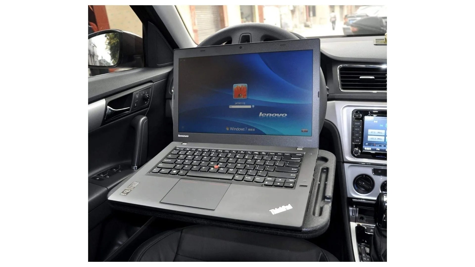 The 6 Best Car Desks for Workers on the Go