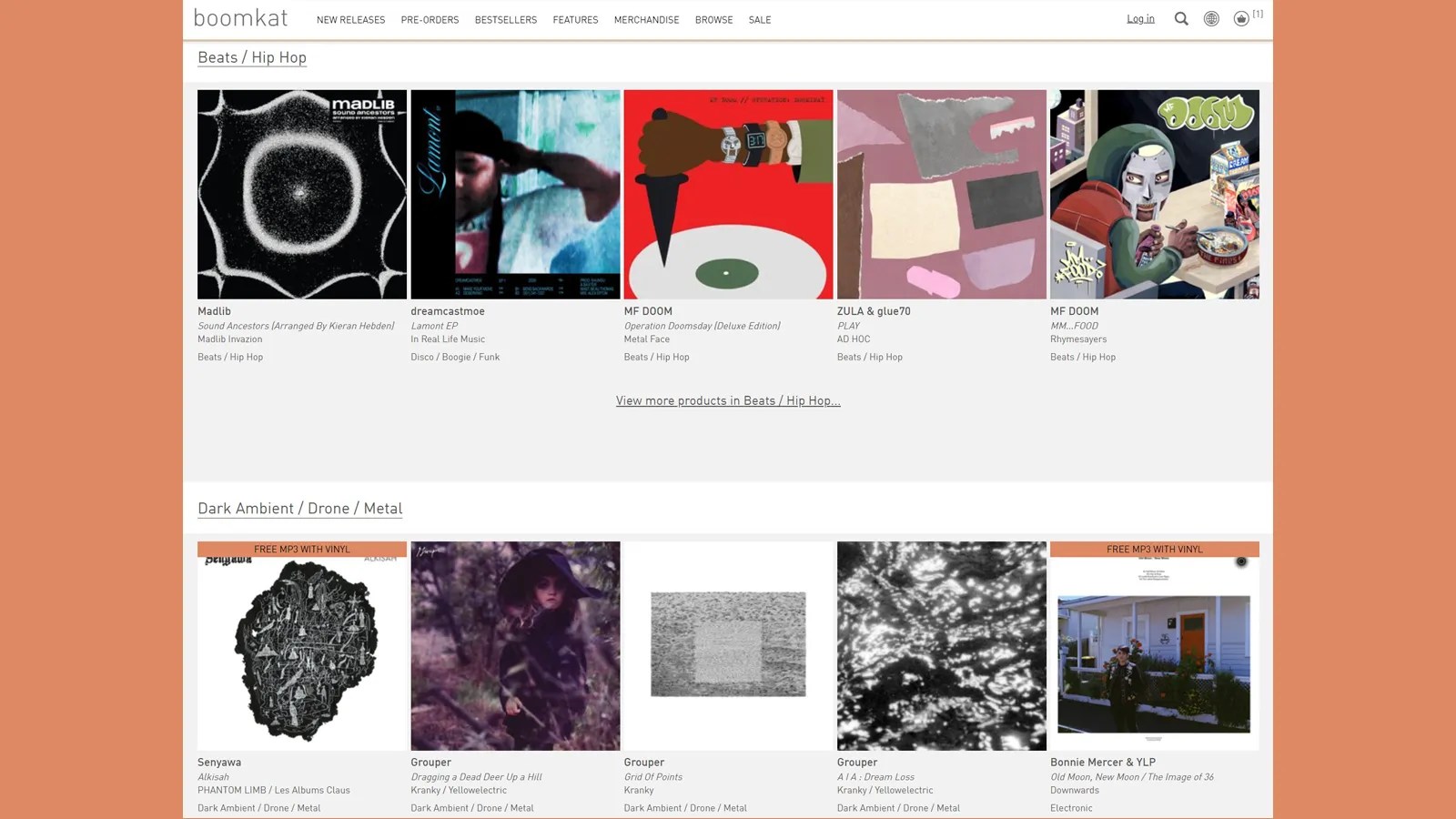 The 5 Best Places to Buy Vinyl Records Online