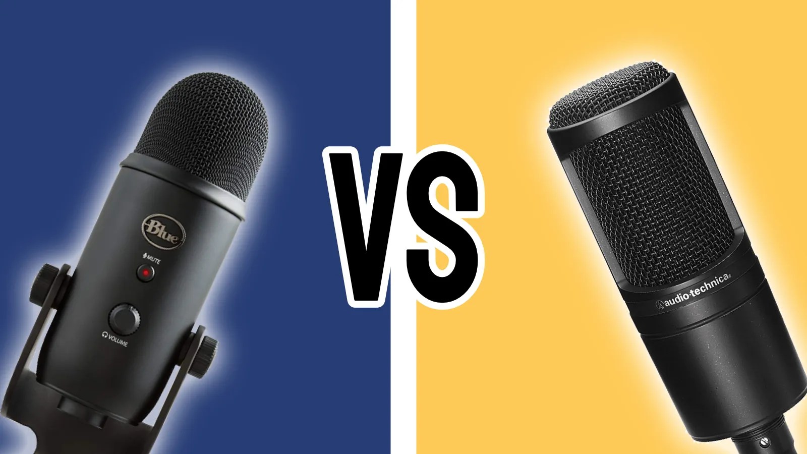Should You Buy a USB or XLR Microphone?