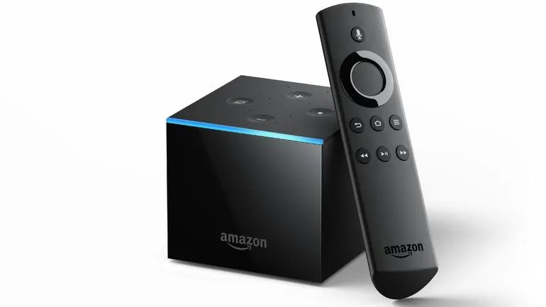 Fire TV Cube