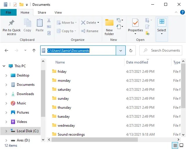 How to Create Multiple Folders at Once in Windows 10