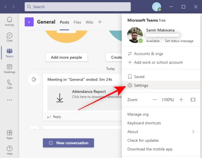 How to Reduce (and Disable) Background Noise in Microsoft Teams