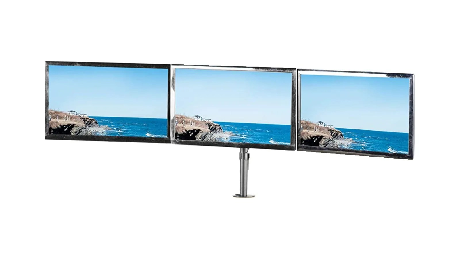 The 5 Best Triple Monitor Mounts