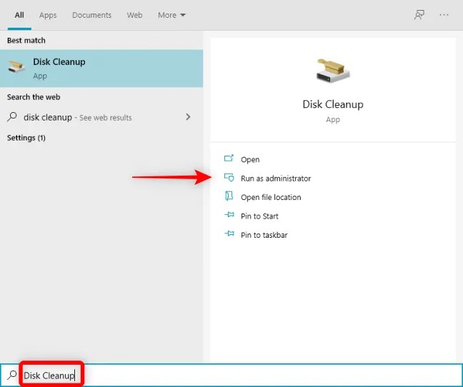 How to Remove System Error Memory Dump Files on Windows 10