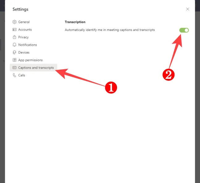 How to Use Live Captions in Microsoft Teams