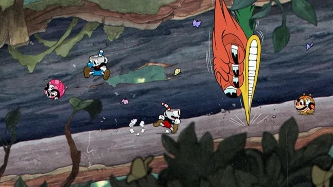 Cuphead can be played online through PlayStation&rsquo;s Share Play