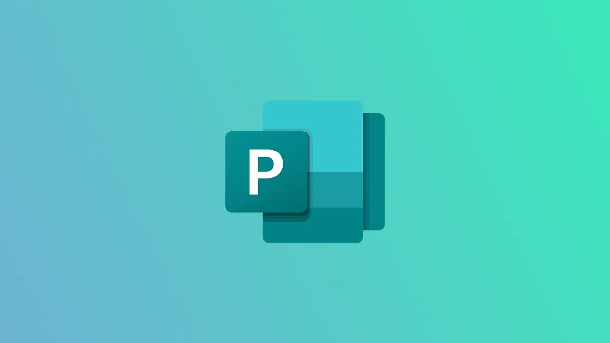 How to Convert a Microsoft Publisher File to a PDF