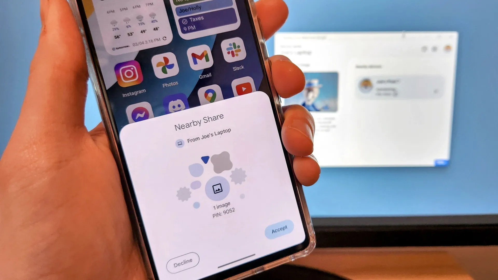 Can You Use AirDrop on a Windows PC or Android Phone?
