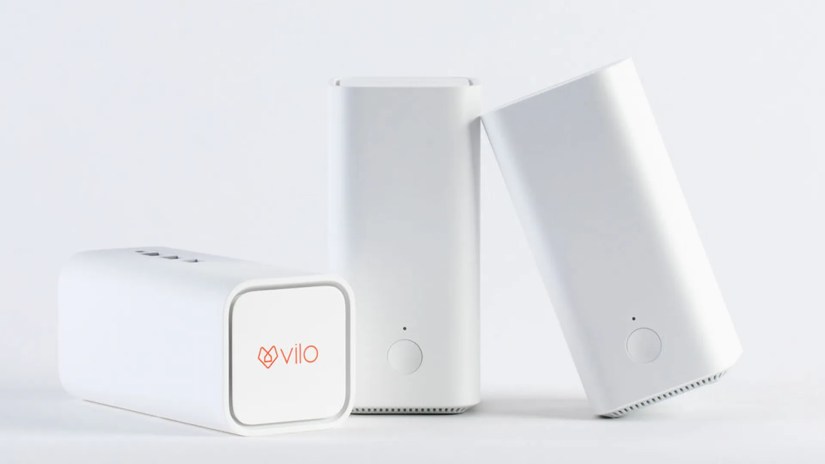 vilo mesh wi-fi kit