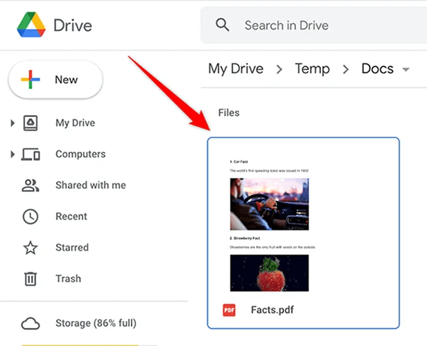 How to Make a Direct Download Link for Google Drive Files